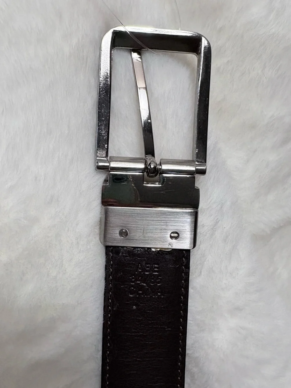 Nautica sleek black